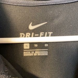 Nike Hawkeye quarter-zip pullover